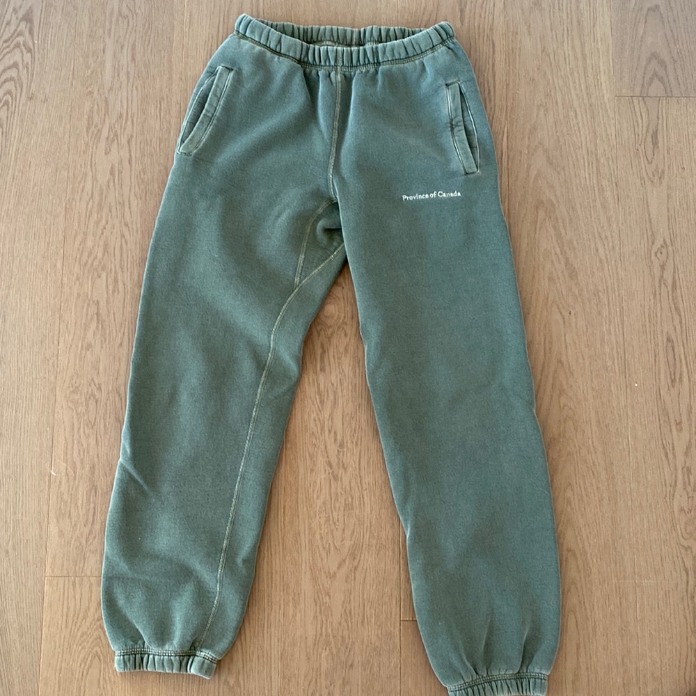 Province of Canada Slouchy Boyfriend Swratpants